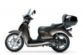 2006 Aprilia Scarabeo 125 photo